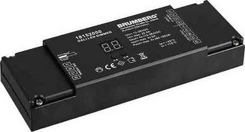 Brumberg LED-Dimmer 240 W 24 V Schwarz IP20 - Bild 1