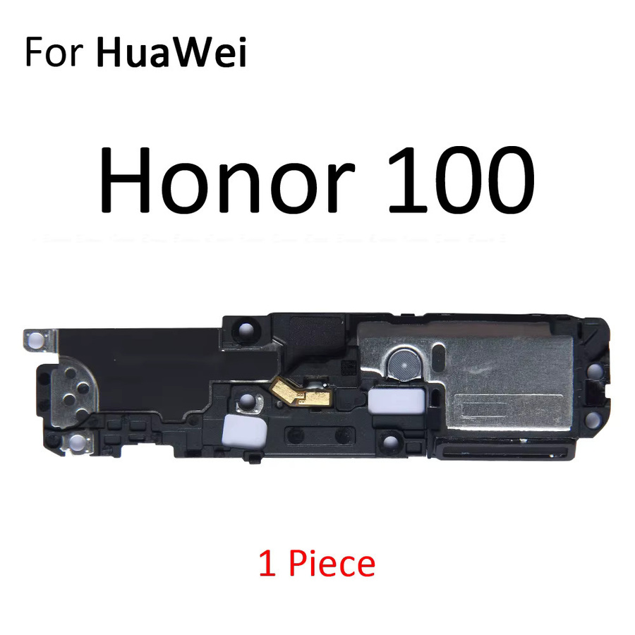 Huawei Lautsprecher-Soundbuzzer für Honor 100 200 70 80 90 Pro Plus GT Lite Smart 5G in Schwarz - Bild 2