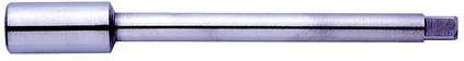 Exact 05011 Gewindebohrerverlängerung M12, 1/2 DIN 377, Silber - Bild 1