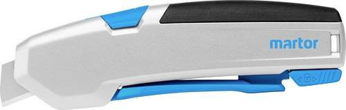 Martor Sicherheitsmesser SECUPRO 625 aus Aluminium mit einziehbarer Klinge - Bild 1
