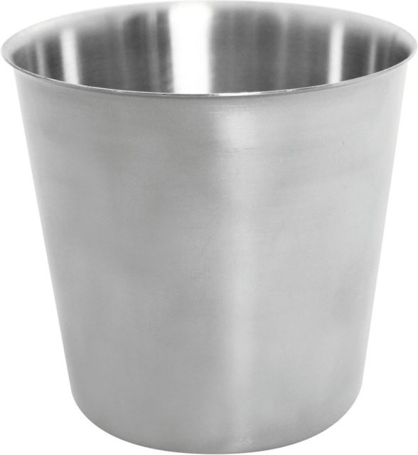Schneider Dariolform aus Edelstahl, Silber, Volumen: 150 ml, Durchmesser: 8,4 cm, Höhe: 8,0 cm - Bild 1