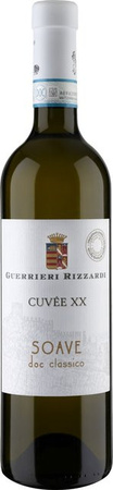 Guerrieri Rizzardi Cuvée XX Soave Classico DOC, trocken, Weißwein, 2025, 0,75 l