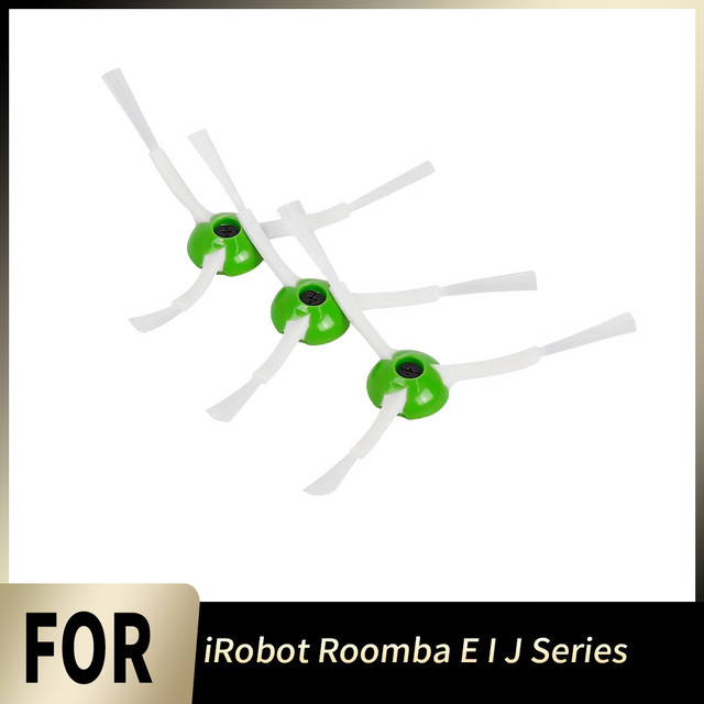 Seitenbürste für iRobot Roomba E I J Serie E5 E6 E7 i1 i1+ i3 i3+ i4 i4+ i6 i6+ i7 i7+ i8 i8+ j7 j7+ - Bild 1