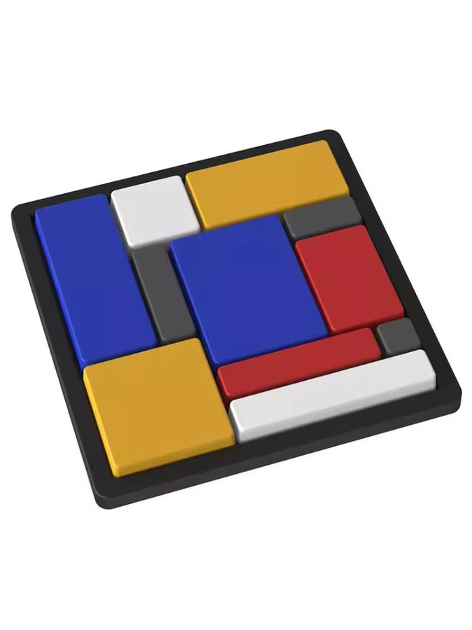 small foot Intelligenz-Würfel, Puzzle-Spielzeug - Bild 6