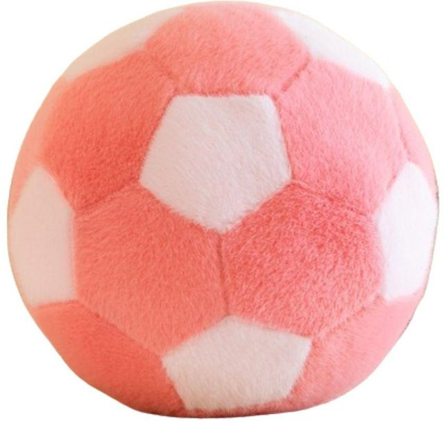Linyi toy Fußball Wurfkissen, Plüschtier, ab 0 Jahren - Bild 1