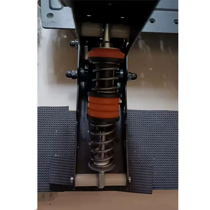 MOZA Racing Mod Kit für Pedale mit hydraulischem Federdämpfer für Kupplung, Gas und Bremse in Schwarz, kompatibel mit MOZA R12, R9, R5 und R3 - Bild 3