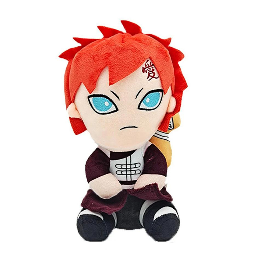 Yiran toy 1 Naruto Plüschpuppe 20cm ab 14 Jahren - Bild 2