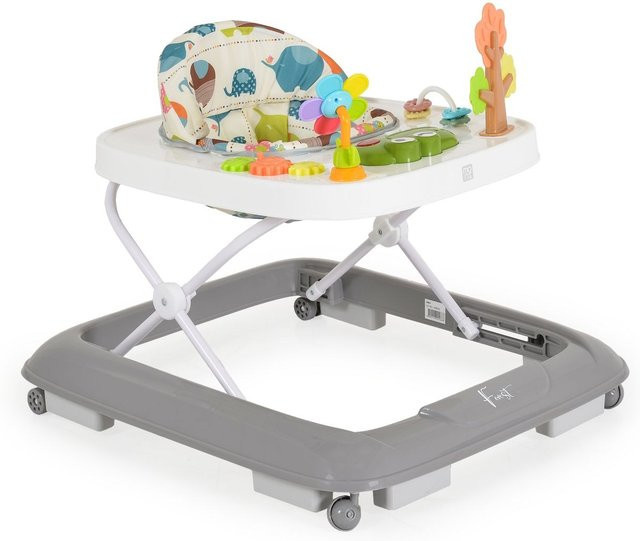 Moni Forest Lauflernhilfe Spielcenter grau - Bild 1