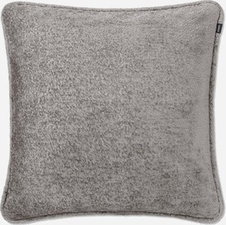 Polsterkissen JOOP! FABRICS COLLECTION ALLURE in Hellgrau, B/B: 60 x 60 cm - Bild 1
