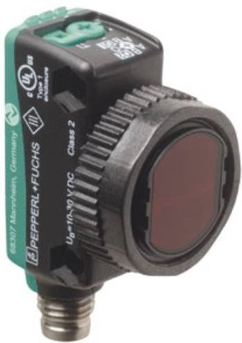 Pepperl+Fuchs Sensor OMT100-R103-2EP-IO-V31 267075-100372 in Schwarz - Bild 1