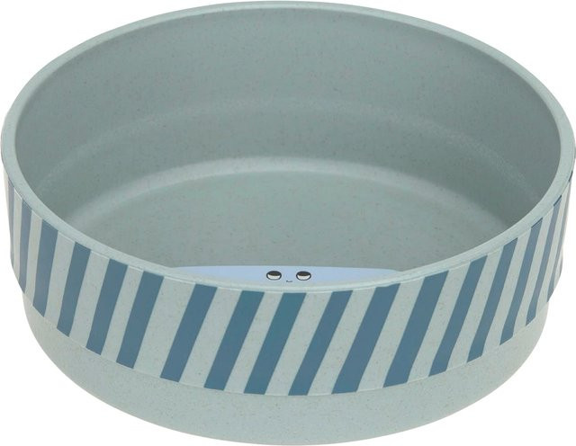 Lässig Kinderschüssel Tiny Team Hund, Blau, 350 ml - Bild 1