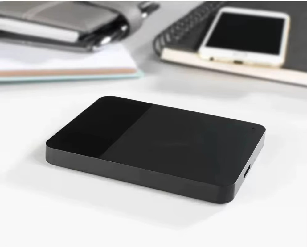Toshiba Canvio Ready Externe Festplatte 500 GB, USB 3.0, 2,5 Zoll, Schwarz - Bild 3