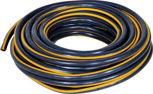 Siena Garden Premium Gartenschlauch mit Frostschutz, Farbe: Orange/Anthrazit, Länge: 50 m, Innendurchmesser: 13 mm - Bild 1