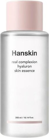 Hanskin Real Teint Hyaluron Skin Essence Serum, 300 ml, Hyaluronsäure - Bild 1
