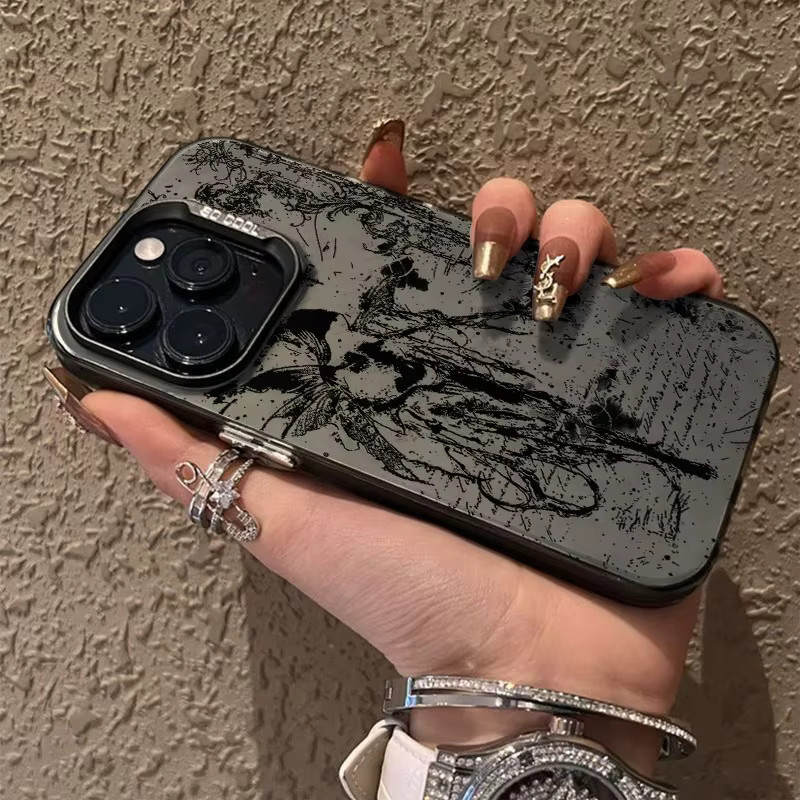 Handyhülle im Retro Gothic Style für Samsung Galaxy A-Serie 4G und 5G - Bild 2