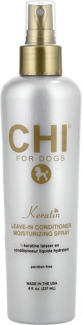 CHI Keratin Leave-In Conditioner Feuchtigkeitsspray für Hunde, 237 ml - Bild 1