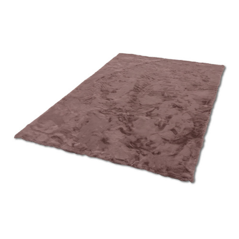Schöner Wohnen Kollektion Deko-Fell Tender in Rosa, B/L: 120 x 180 cm - Bild 3