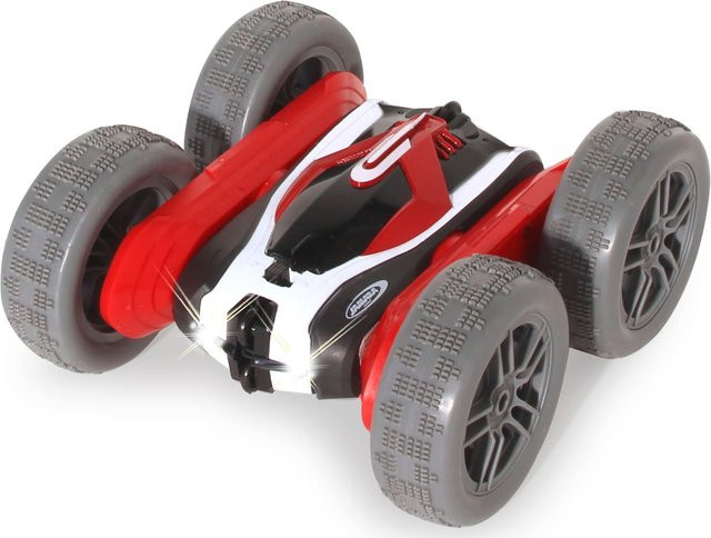 SpinX Stuntcar rot-schwarz - Bild 1