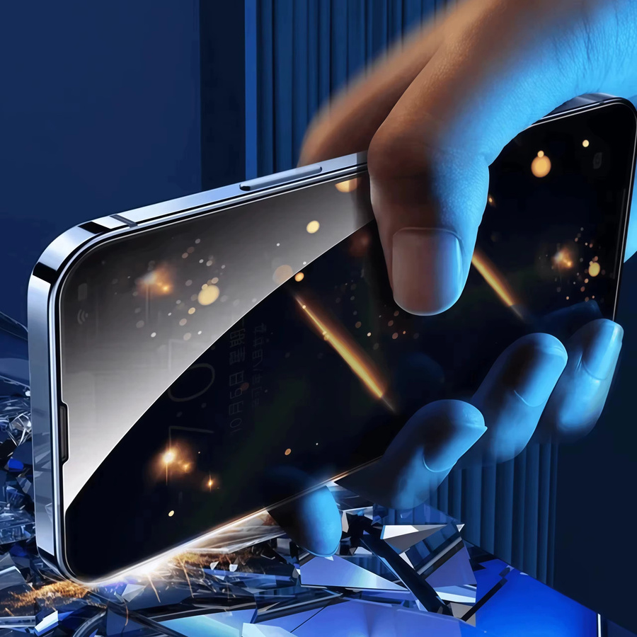 Samsung Galaxy S26 Ultra S25 S24 S23 S22 Displayschutzfolie aus gehärtetem Glas Ultra HD transparent - Bild 5