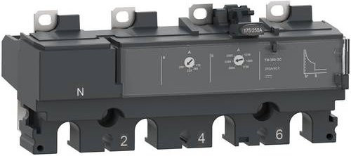 Schneider Electric C254TM250D Elektronikmodul in Grau - Bild 1