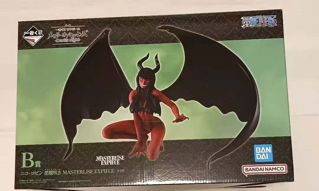 Bandai One Piece Ichiban Kuji Memories of the Hero Devil's Night Anime-Figur, Multicolor - Bild 5