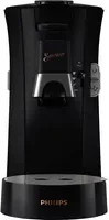 Philips Senseo Select CSA240/60 Kaffeepadmaschine in Schwarz mit programmierbaren Portionen und Abschaltautomatik - Bild 2