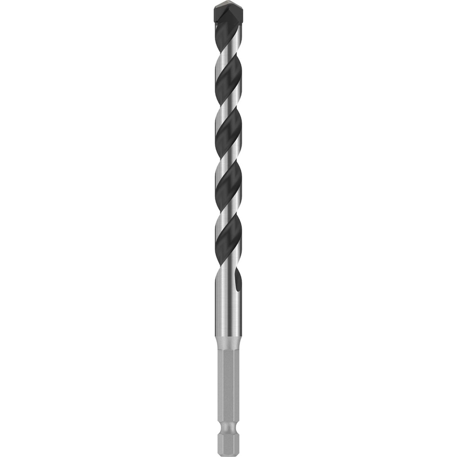 Bosch Pro Hex-5 Steinbohrer mit Carbide-Spitze in Silber, Durchmesser: 10 mm, Länge: 150 mm - Bild 2