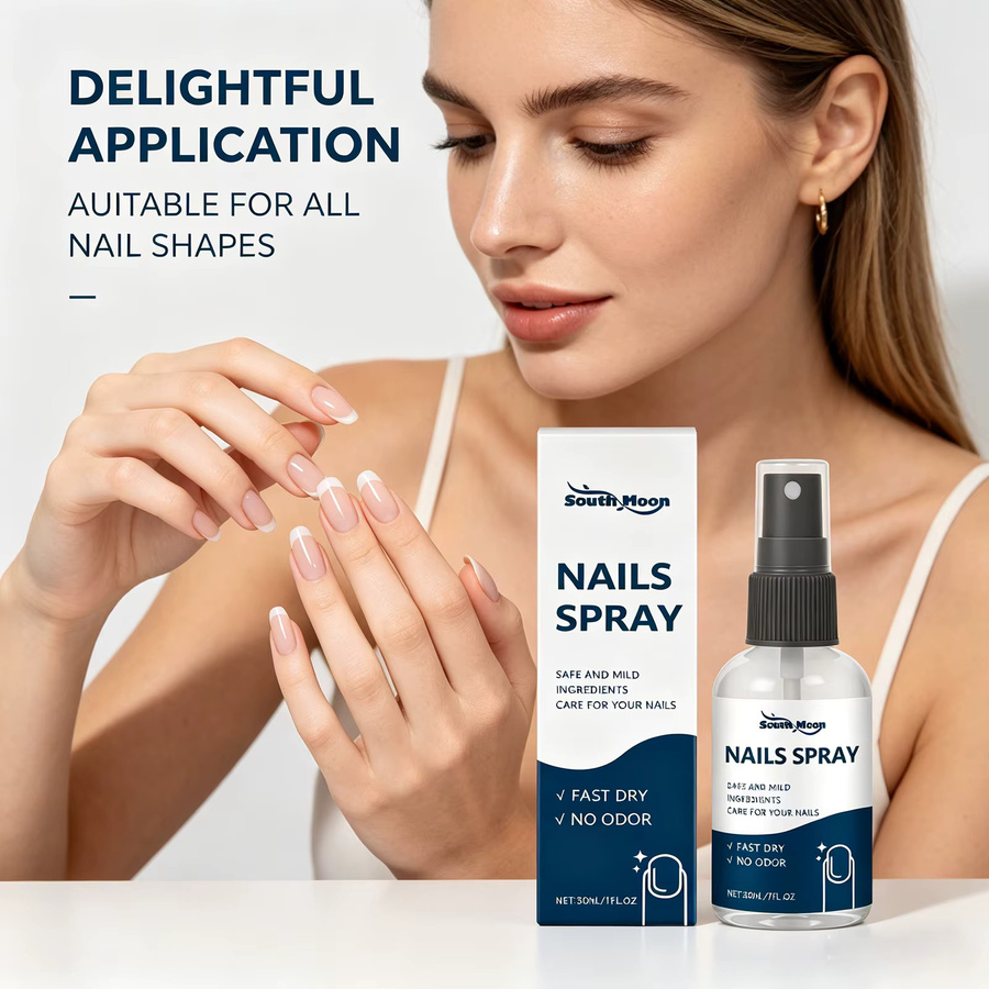 South Moon Nagelspray zur Nagelstärkung und Nagelhautreparatur - Bild 4