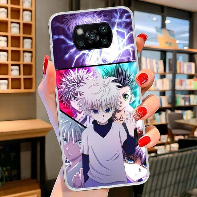Hunter x Killua Handyhülle für Xiaomi Poco Redmi Modelle in Multicolour - Bild 1