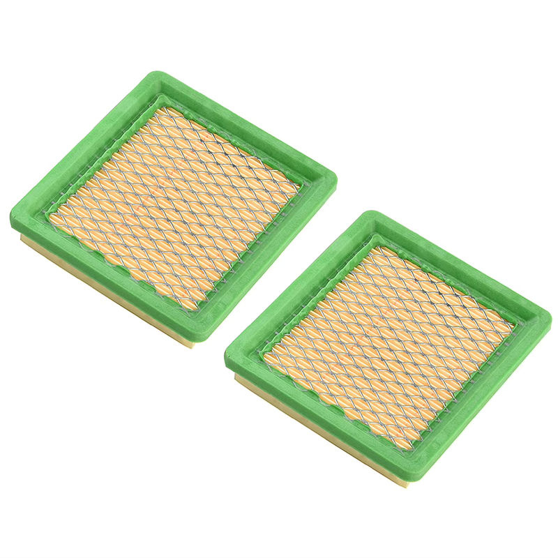 2er-Set VIBRATITE Luftfilter für Trimmer und Rasenmäher FX-RM 4639 5196 ES/PRO 1855 FX-RM 5,5 5,0 - Bild 3