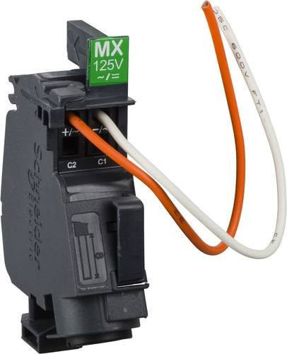 Schneider Electric LV426863 RCD Arbeitsstromauslöser in Schwarz - Bild 1