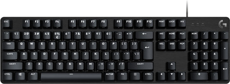 Logitech G G413 SE Mechanische Gaming-Tastatur in Schwarz mit US-Layout - Bild 1