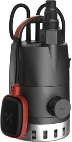 Grundfos Kellerentwässerungspumpe UNILIFT CC 7 A1 in Schwarz mit 10 m Kabel und 1 1/4" IG Anschluss, 230 V - Bild 1