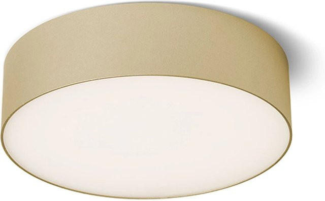 Rendl Deckenleuchte Larisa R 22 LED in Perlgold, Rund, 20 W - Bild 1