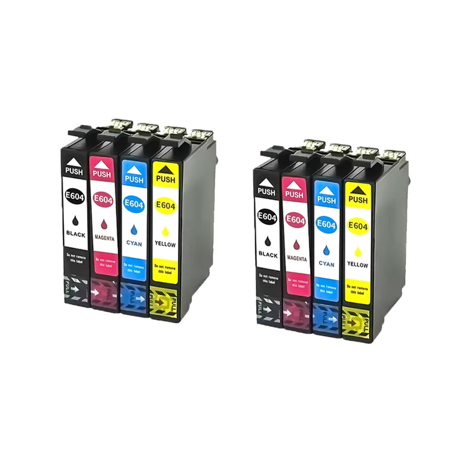 Epson 604XL T604 Tintenpatrone Multicolor für XP-2200 2205 3200 3205 4200 4205 WF-2910 2935 2930 2950DWF - Bild 3