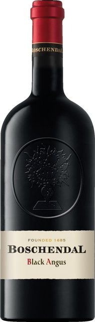 Boschendal Heritage Black Angus Rotwein, Cabernet Franc/Cabernet Sauvignon/Malbec/Shiraz, 2021, Franschhoek, trocken, 0,75 l - Bild 1