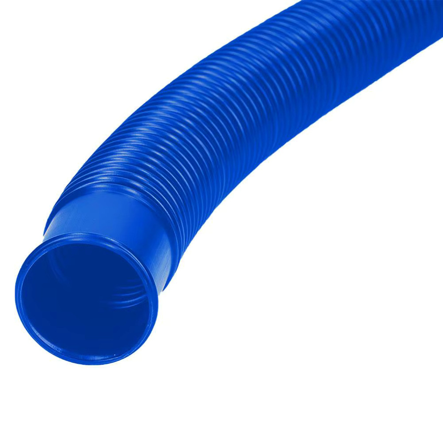 WALFRONT Flexibler Pool-Schlauch in Blau, 32 mm, UV-beständiges Wasserrohr für Chlor-Wasserpumpen - Bild 6