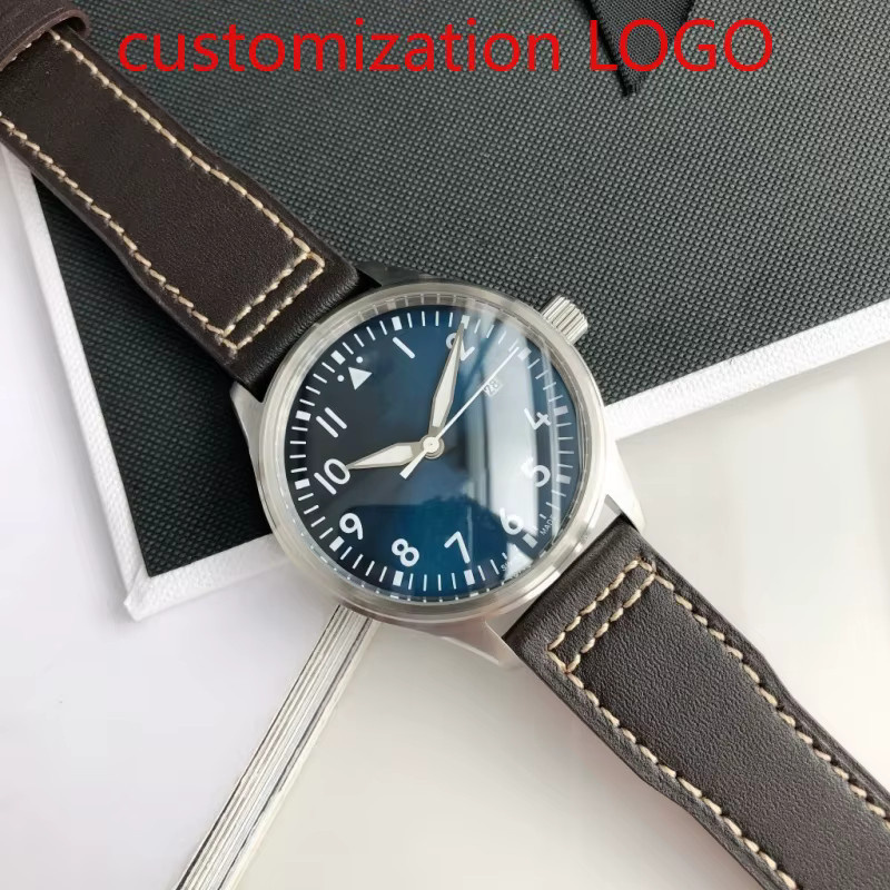 Armbanduhr Edelstahl, Automatik, 40 mm, Herren - Bild 2