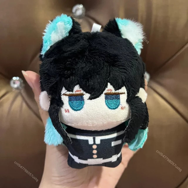 bilibili Kawaii Anime Plüschtier, Plüsch / Textil, Bunt / Mehrfarbig - Bild 1