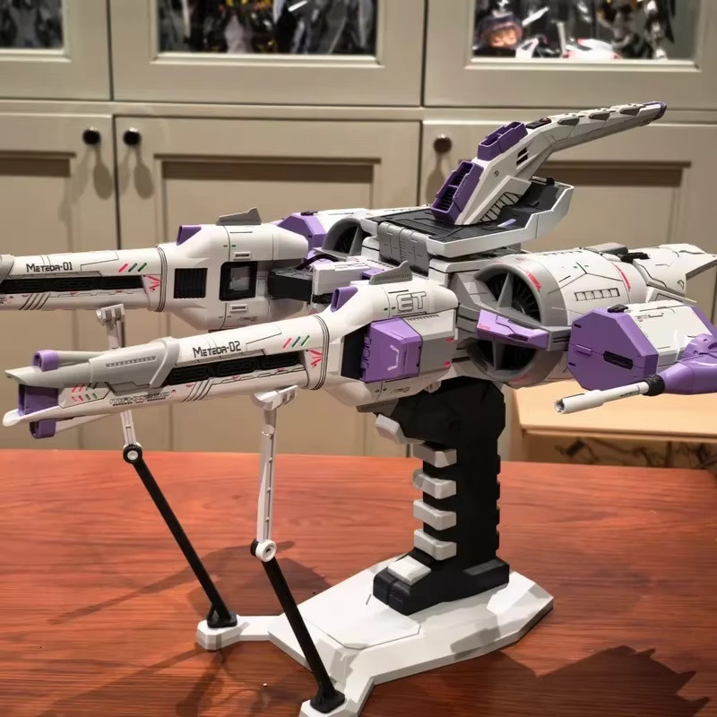 Mo Yu Driving Force Meteor Mobile Suit Modell Spielzeug, 1/144 - Bild 4