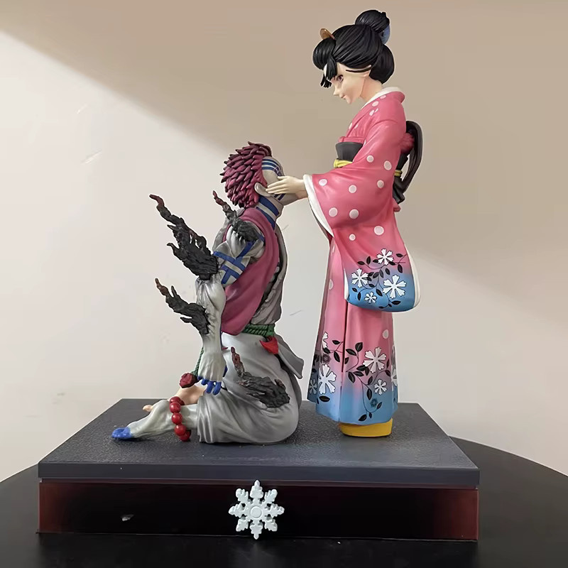 Bandai Demon Slayer Akaza & Koyuki, Actionfigur, Einzelfigur - Bild 3