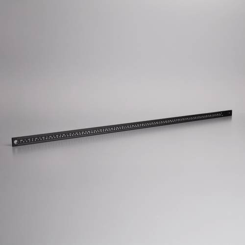Weidmüller TSLD RULER 3099040000 Maßstab in Schwarz - Bild 1