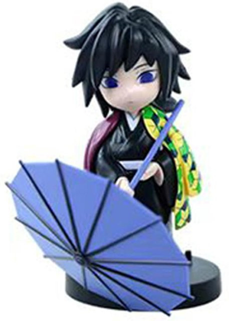 Yiran toy 1 Demon Slayer Blind Box Figur, Pflaumenregen Serie, ab 14 Jahren - Bild 1