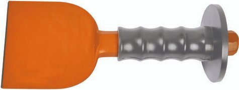 AVIT Breitmeißel AV04011 in Orange, Gesamtlänge: 100 mm - Bild 1