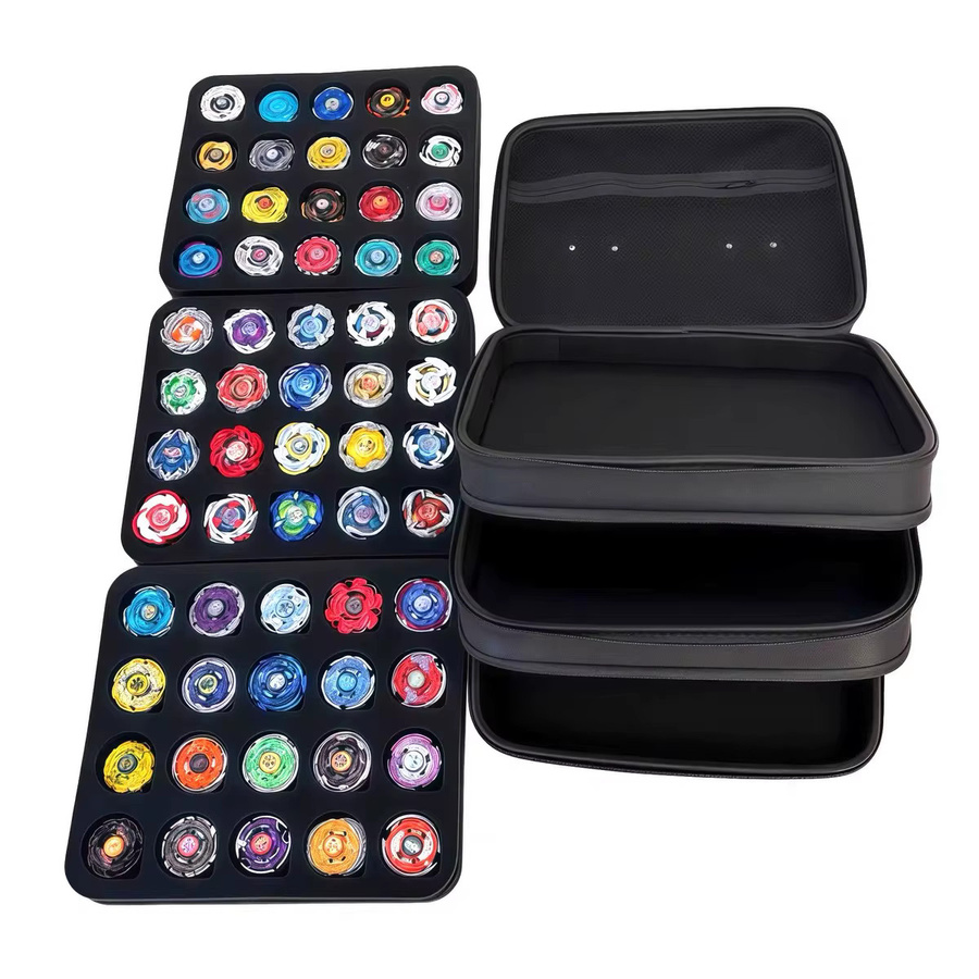 beyscollector BEYS Gear Case BC-27, Beys-Tasche, schwarz - Bild 3