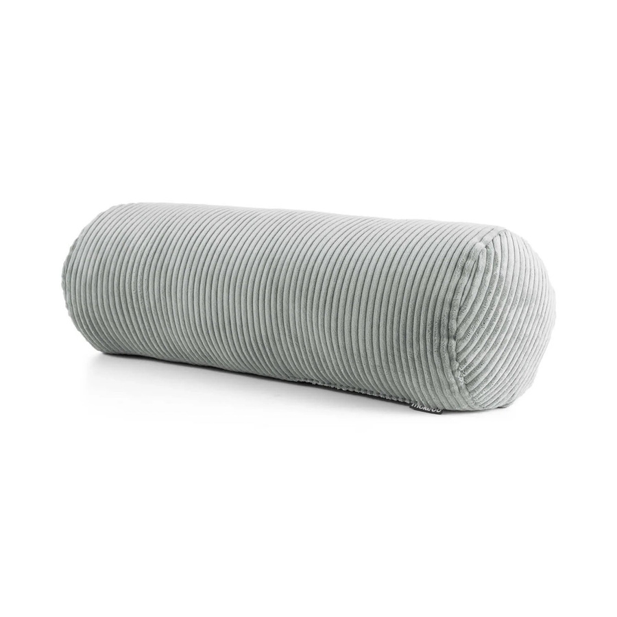 mokebo XXL Nackrolle mit Cordbezug in Grau - Bild 2