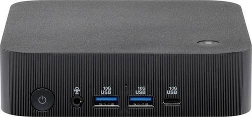 Asus Workstation Mini PC PN54-BBR522MNS1 in Schwarz mit AMD Prozessor und Wi-Fi - Bild 1