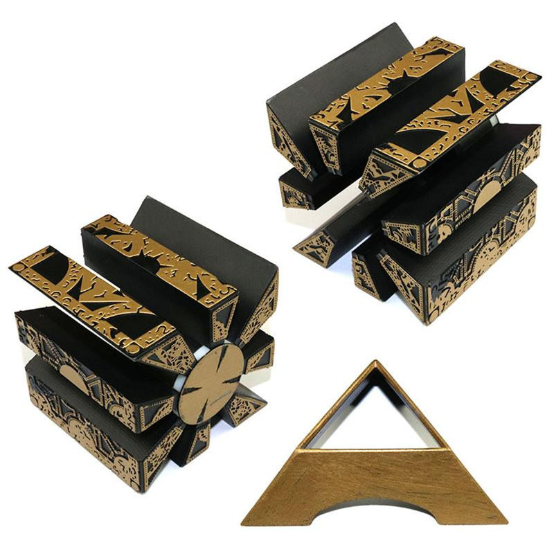 Yiran Furniture Hellraiser Lemarchands Lament Konfigurations-Puzzlebox - Bild 2