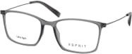 Esprit ET 33479 Korrektionsbrille, Vollrand, quadratisch, grau, Herren - Bild 1