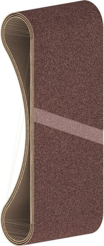 Bosch Schleifband für Bandschleifer Körnung 80, 3 Stück, B: 100 mm, L: 552 mm - Bild 2